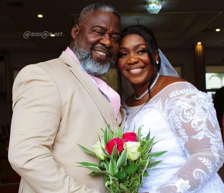 Coin du bonheur: Blocko Salopard s’est marié