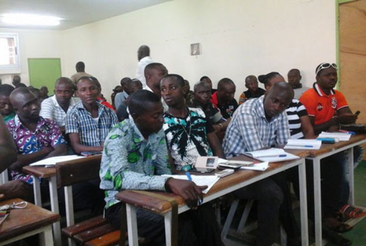 Prisons civiles : Des gardes pénitentiaires préparent une grève