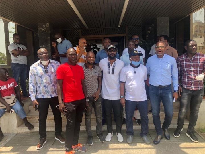 Election FIF: L’Union des anciens footballeurs choisit Sory Diabaté