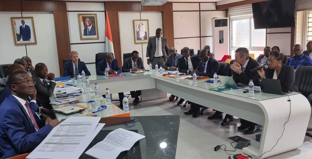 Collectivités territoriales : Un Atelier de formation sur l’amélioration de la gestion des Finances publiques s’ouvre à Abidjan