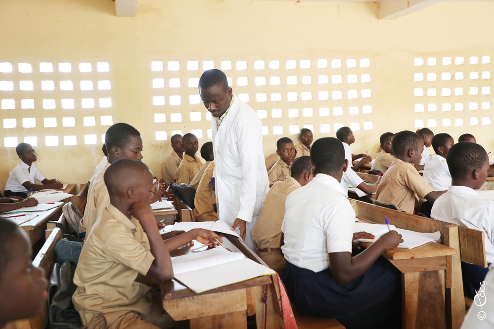 Collège de proximité de Gabiadji : un exemple réussi de la politique 