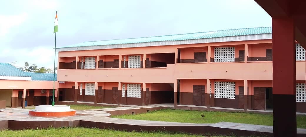 En trois ans, la Côte d'Ivoire augmente de 60% le nombre de ses collèges