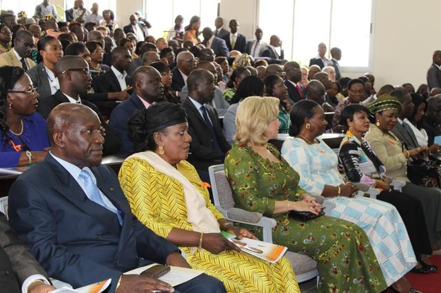 Colloque sur la vie de Mme Henriette Dagri-Diabaté : Duncan invite les ivoiriens à œuvrer pour le leadership féminin