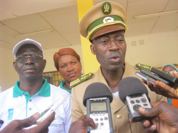 Korhogo/ 4è activité du comité civilo militaire: les  forces de sécurité et les populations renforcent leur collaboration