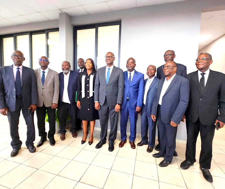 Comité paritaire de Pilotage du Partenariat en formation professionnelle et technique : le dialogue privé-privé renforcé en 2024