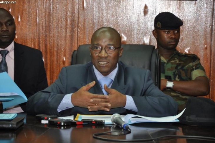 Lancement de la Commission nationale d’enquêtes / Coulibaly Gnénéma :