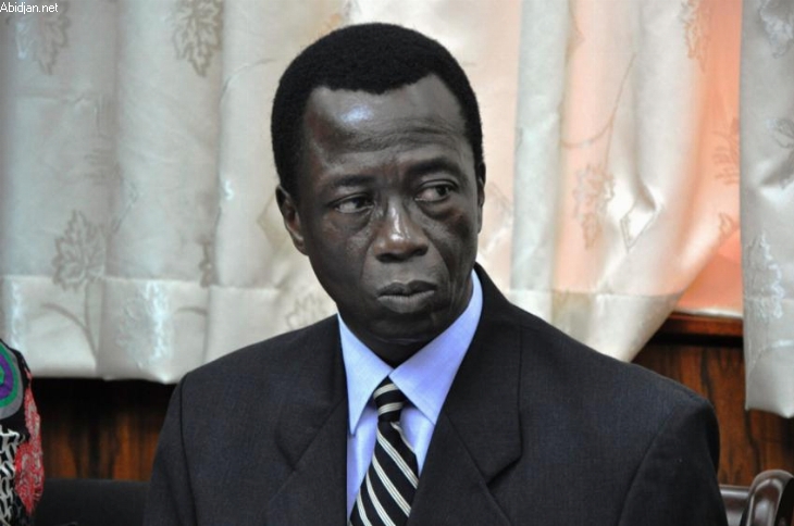 Gnénéma Coulibaly, ministre des droits de l`Homme :  «La présence Gbagbo freine le processus de réconciliation »