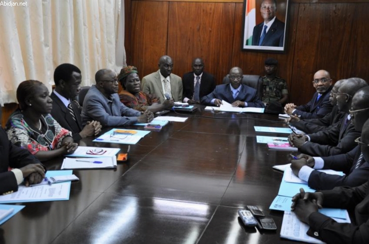 Plan national de développement 2012-2015 : Les droits de l’homme et libertés publiques à la base de l’essor de la Côte d’Ivoire