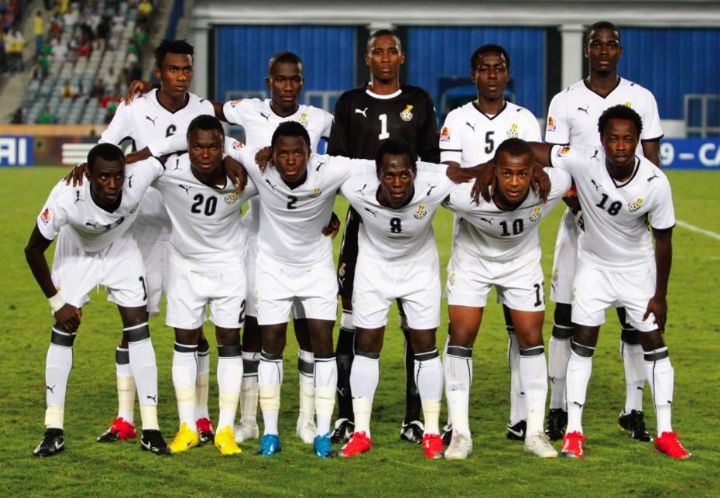 CAN U20 : le Ghana et le Mali en demi-finales