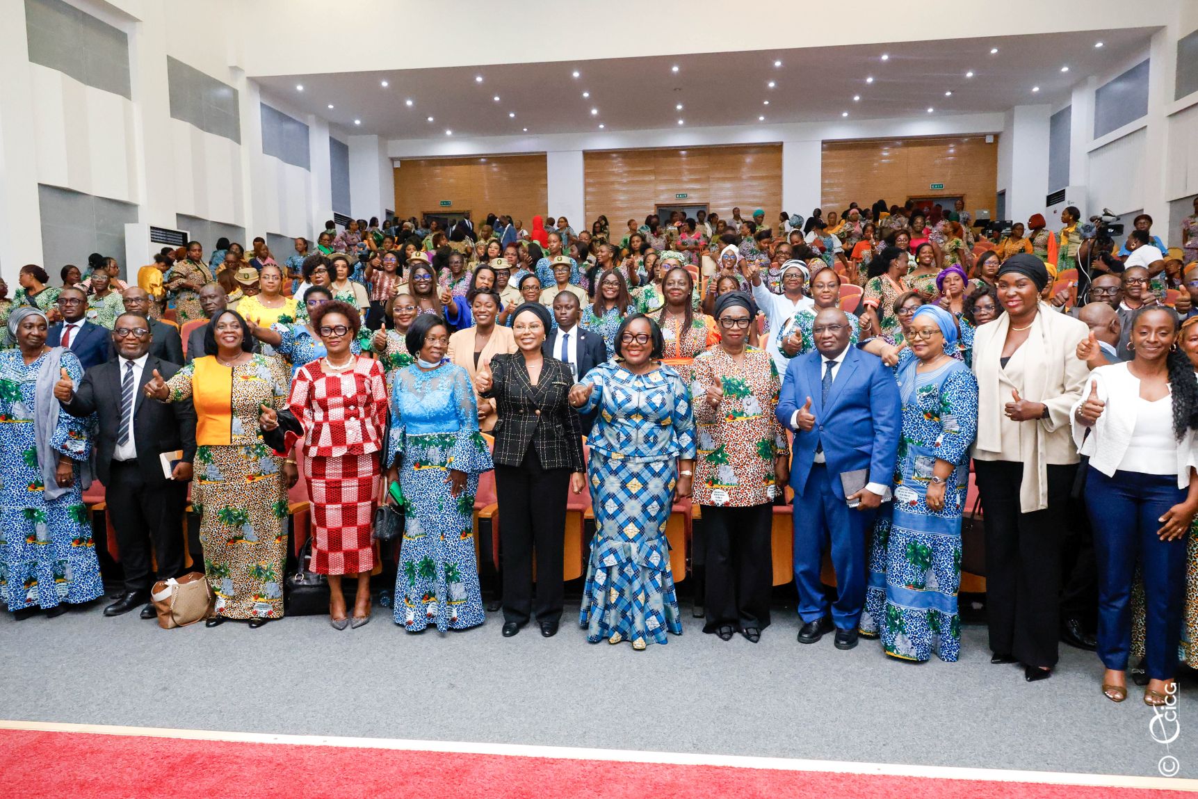 Commémoration de la Journée internationale des droits de la femme : des femmes de l'Administration publique ivoirienne, aux parcours inspirants, partagent leurs recettes pour promouvoir l'égalité de genre