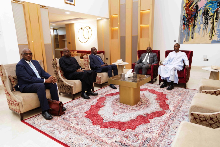 Sénégal : le Vice-président représente le président Ouattara à la commémoration du massacre de Thiaroye