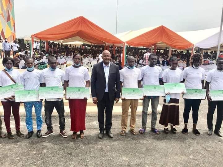 Amélioration de l’employabilité des jeunes de la Mé: près de 2 milliards investis pour 4042 jeunes