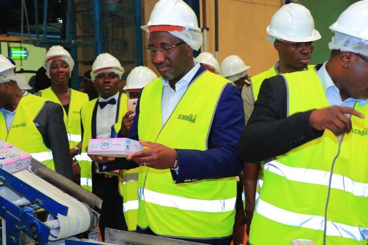 Le Gouvernement soutient les industries alimentaires utilisatrices de sucre comme intrant 