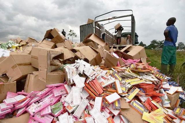 Commerce et industrie : La lutte contre la contrefaçon au centre de la conférence de presse 