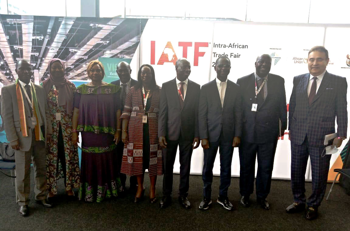 Commerce intra-africain : Abidjan abritera la 3ième édition de la foire de l’IATF