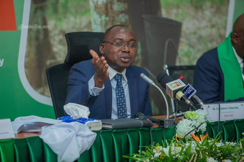 Commercialisation de l’hévéa : Edmond Coulibaly (CHPC) décline les impacts du nouveau mécanisme de fixation du prix
