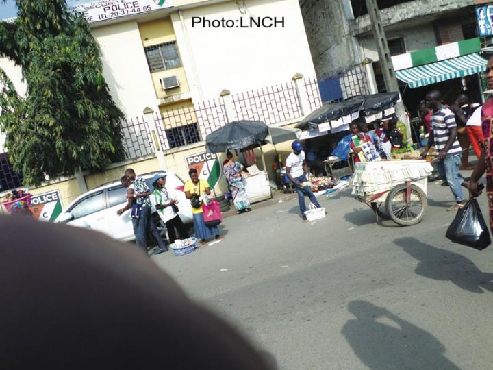 Adjamé/3ème  et 7ème  arrondissements : Les commerçants assiègent les commissariats