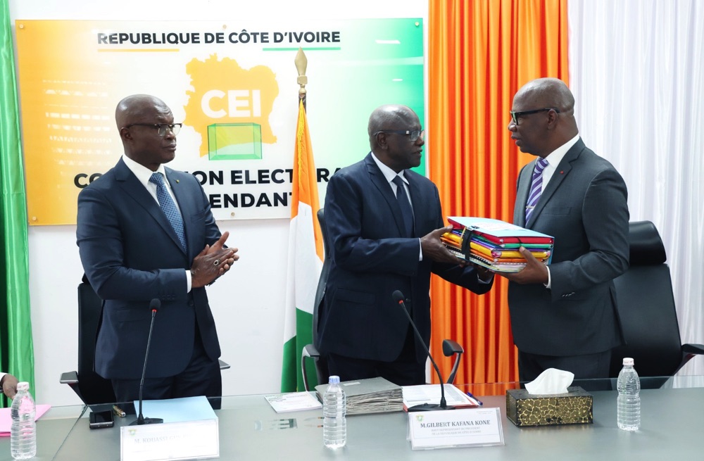 Côte d'Ivoire: Lassana Sylla installé comme liquidateur de l'ancienne Commission Électorale Indépendante