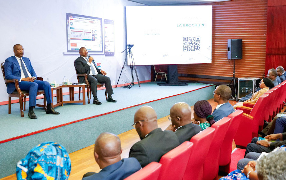 Communication Gouvernementale : le Gouvernement dévoile un nouveau site web qui fait le bilan de l'action gouvernementale sur la période 2011-2025