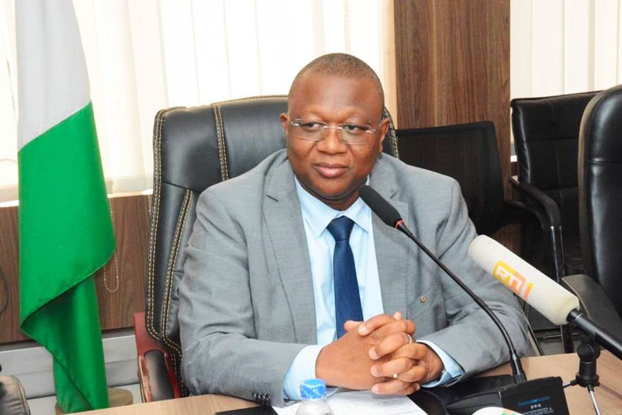 Amadou Coulibaly Ministre De La Communication – PPWBP