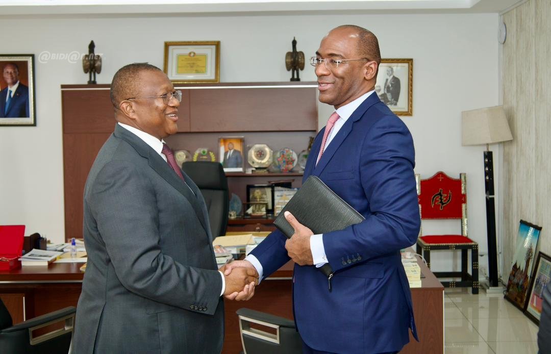 Communication publicitaire et modernisation du secteur agricole : Amadou Coulibaly en première ligne