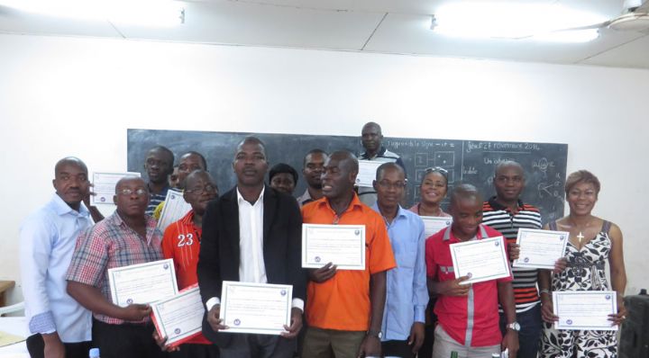 Archivage électronique dans les entreprises de communication: L’Unici forme les Infographistes