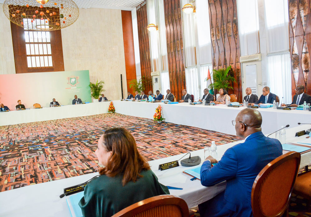 Echanges commerciaux : La Côte d’Ivoire marque son adhésion au programme des ponts de commerce arabo-africain