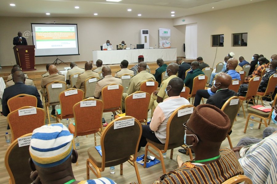 Communiqué final de l’atelier régional en vue de l’élaboration de la Politique Nationale de Gestion Intégrée des Frontières de la Côte d’Ivoire