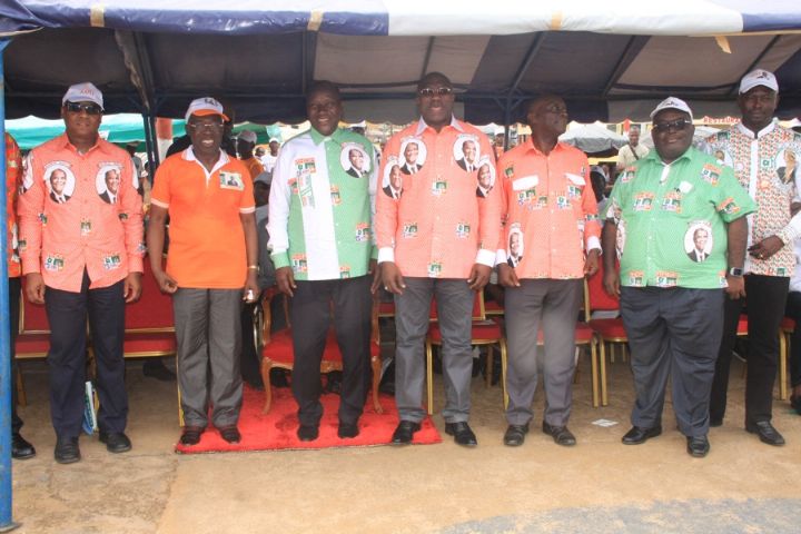 Présidentielle 2015/ Alassane Ouattara : le choix du Sud Comoé avec un suffrage de plus de 90%