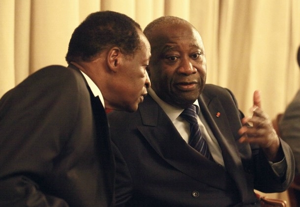 Visite du président du Burkina Faso à Mama le 16 septembre 2009/Quand l`