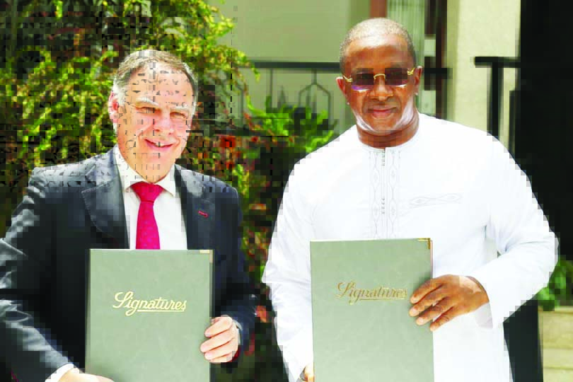 Compétitivité des entreprises ivoiriennes : Le FONSTI importe l’expertise espagnole