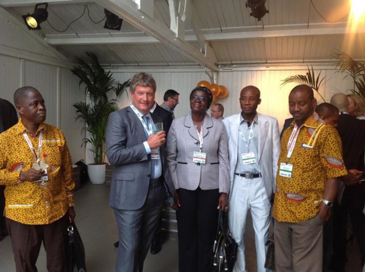 Le conseil du café-cacao participe à la 2ème conférence mondiale sur le cacao à Amsterdam