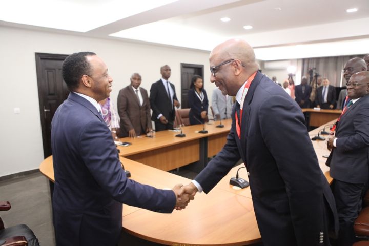 Allocution d’ouverture de son Excellence Monsieur le Premier Ministre Mamady YOULA