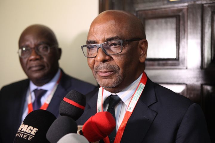 CGECI ACADEMY 2017 : le discours du Président de la CGECI- M. Jean- Marie ACKAH à l’ouverture