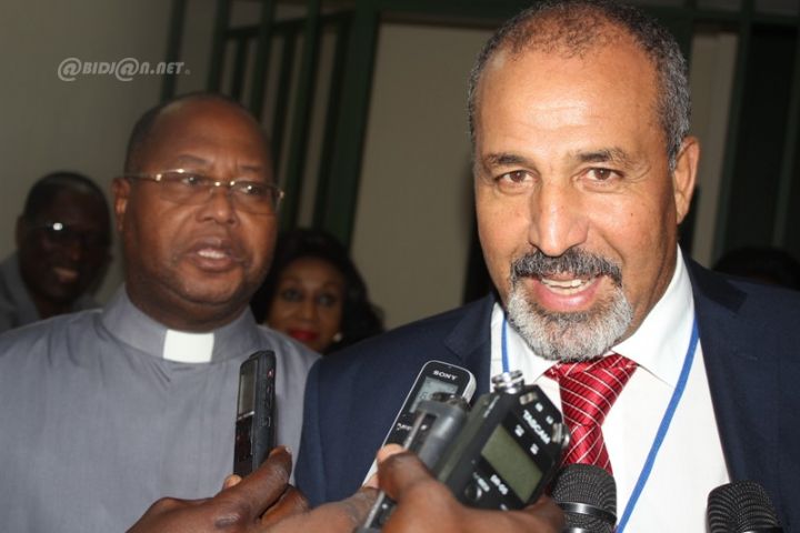 L’expert de l’ONU Mohamed Ayat effectue sa 3ème visite en Côte d’Ivoire