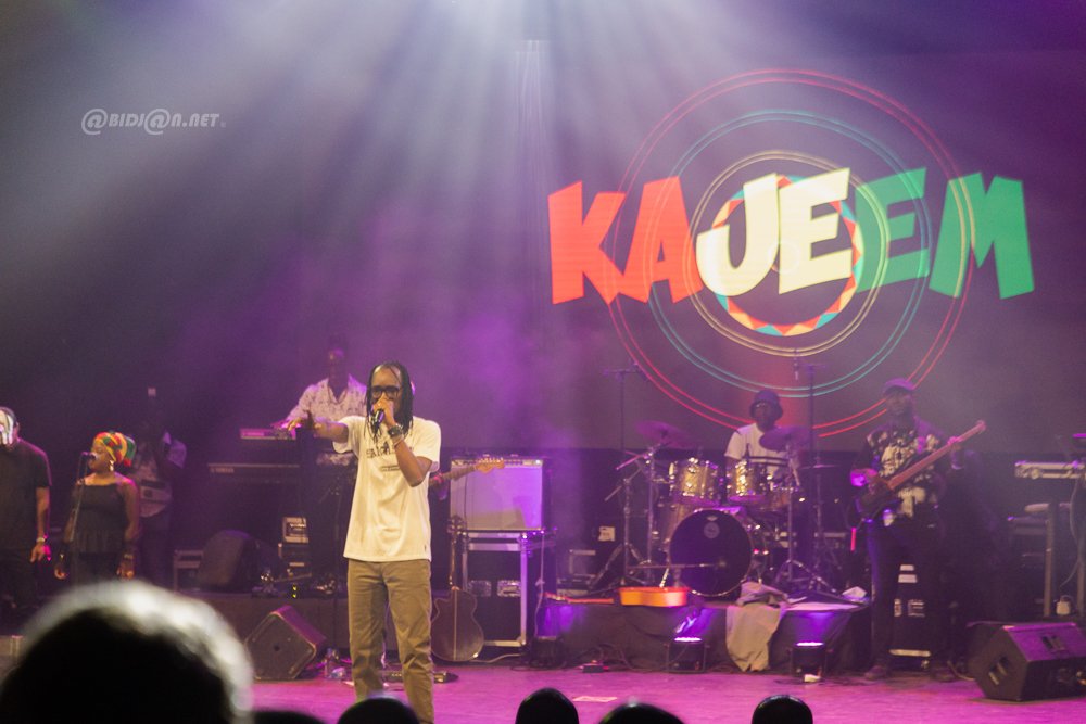 Concert Live De Kajeem Intitul La Convocation Abidjan Photos Concert Live De Kajeem Intitul La Convocation Abidjan Photos