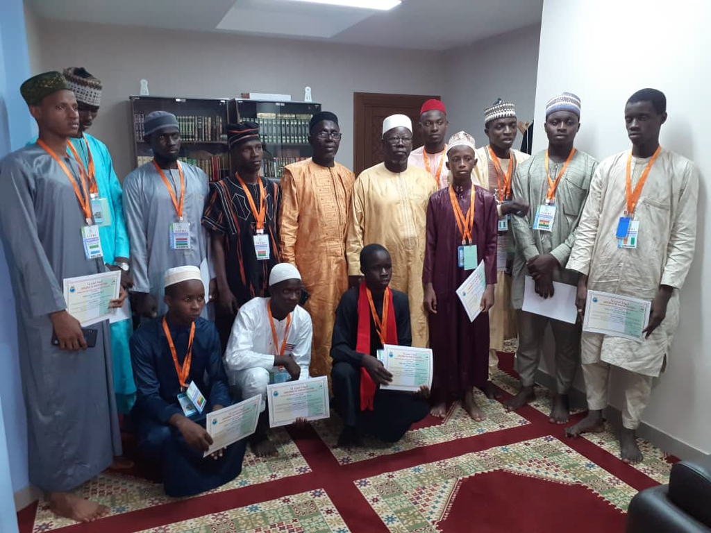Concours de lecture du Coran: le Sénégal remporte le prix sous-régional à Abidjan