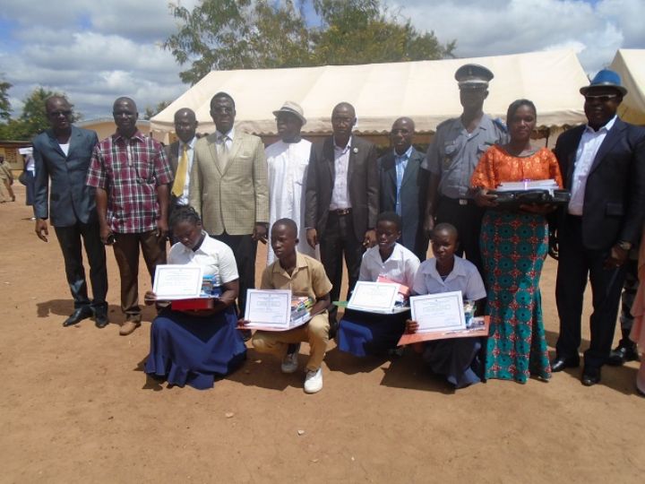 Côte d’Ivoire / Les quatre meilleurs élèves de mathématiques de la région du Worodougou primés
