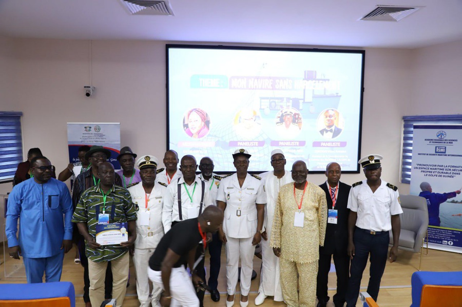 Conditions de travail des gens de mer : La Côte d’Ivoire trace la voie vers un environnement maritime plus sûr et juste