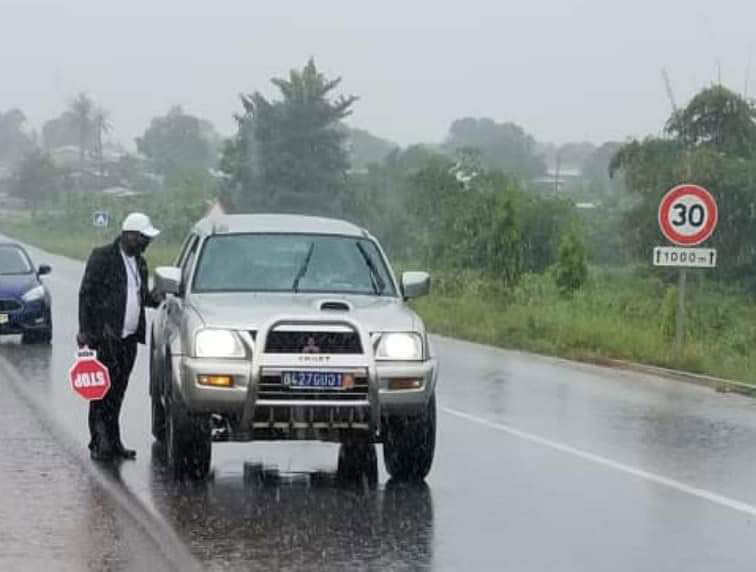 Conduite par temps de pluie: le Ministère des Transports sensibilise sur les comportements à risque