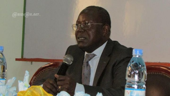 Journées Commémoratives  de la date  de naissance de Félix Houphouët-Boigny / Niamkey Koffi : “Le Pdci n’est pas l’instrument de libération de...”