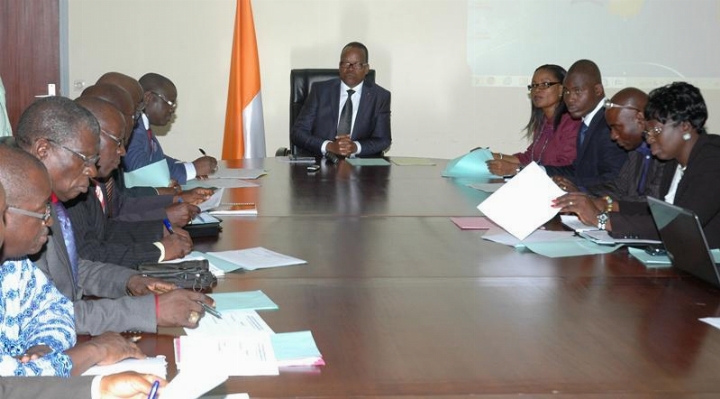 Réforme du Sport en Côte d’Ivoire : Le ministre Lobognon met la Commission nationale en mission - Les attentes du gouvernement