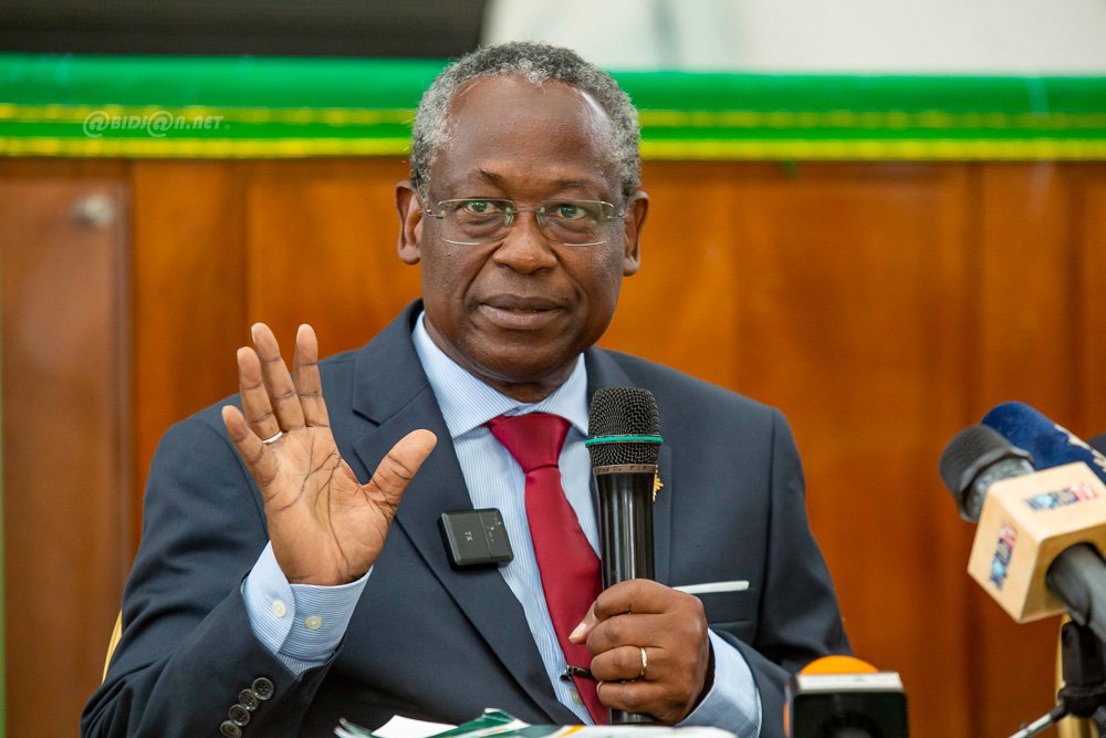 Retour de Tidjane Thiam en Côte d’Ivoire : ‘’ nous voulons une assurance’’ ( Bredoumy Soumaïla, Porte-parole du PDCI-RDA)