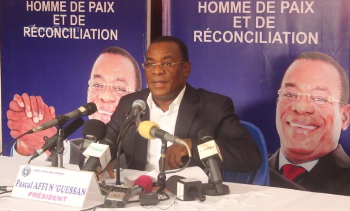 Situation sécuritaire, sociale et sociopolitique: Le FPI propose un gouvernement de transition