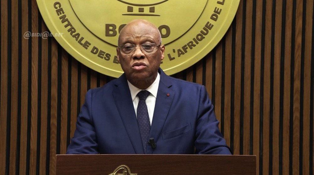 Inflation et maintien des taux directeurs de la BCEAO inchangés: “On doit rester très attentif“ (Jean-Claude Kassi Brou)