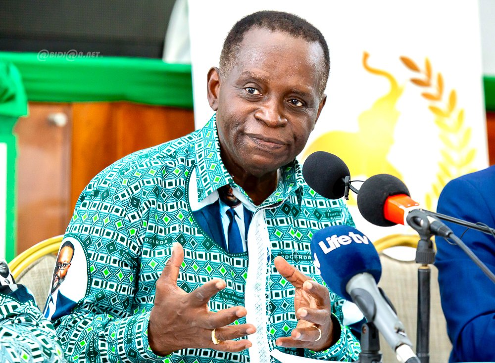 Côte d’Ivoire/Présidentielle 2025 : « Nous participerons à cette élection avec notre seul et unique candidat Tidjane Thiam » (Akossi Bendjo)