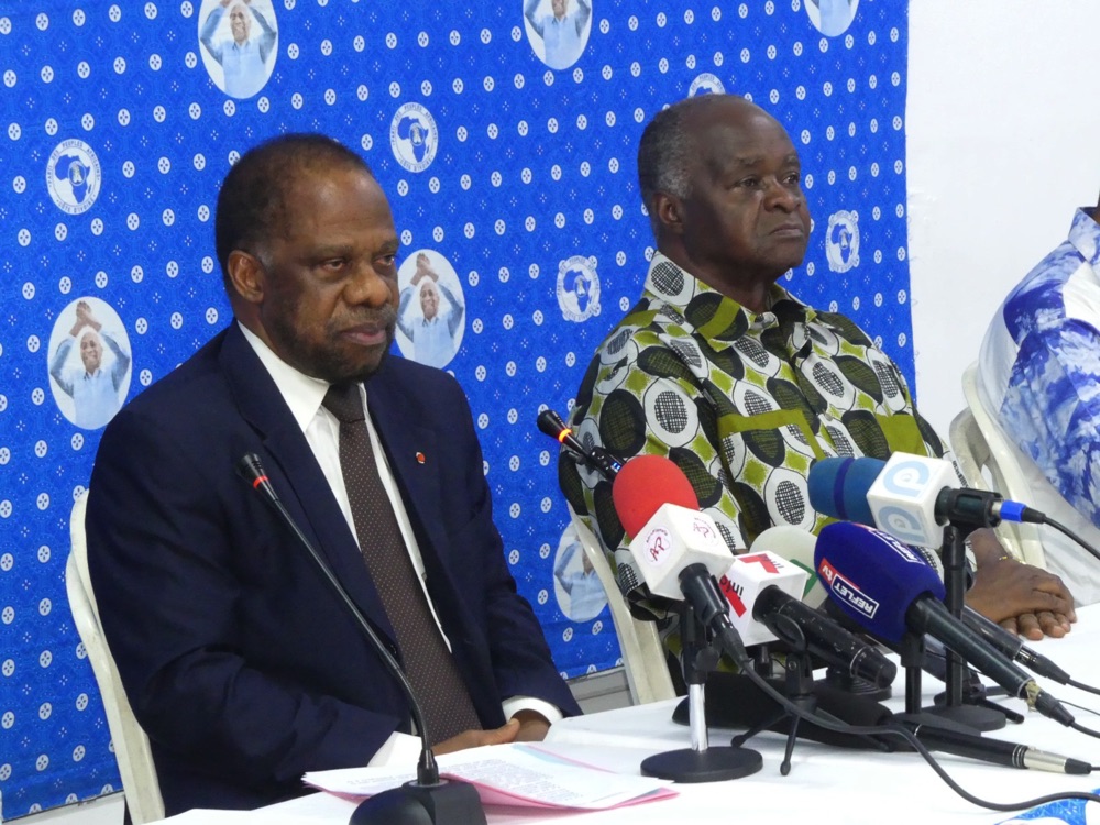 Côte d’Ivoire : le PPA-CI annonce une grande action ''démocratique'' avant fin septembre