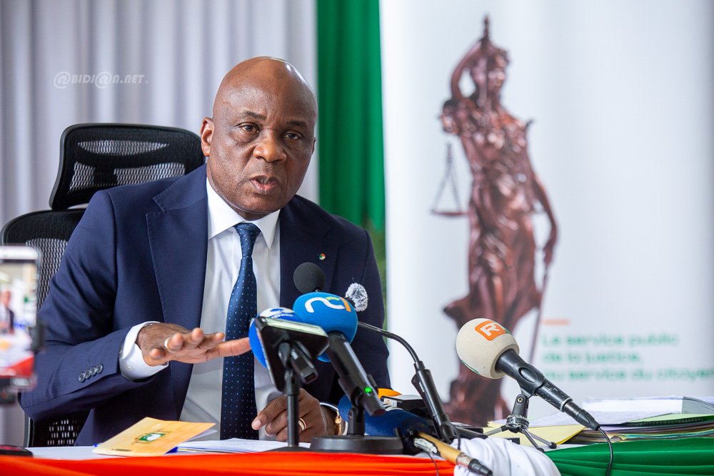 Justice/ ''Affaire Koné Katinan'' : 