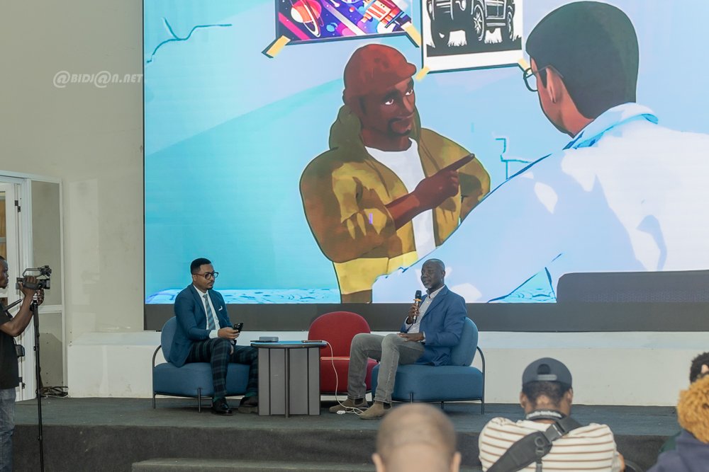 Industrie créative: la 1ère édition du marché africain du film d'animation prévu en novembre prochain à Abidjan 