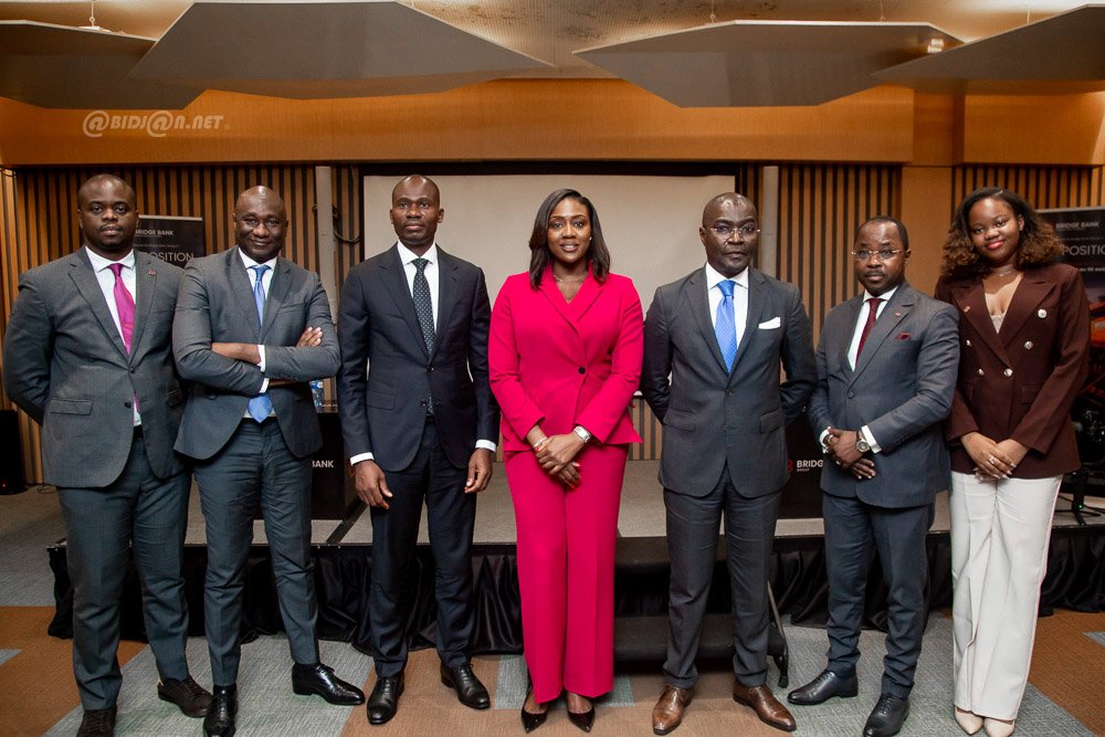 Côte d’Ivoire : Bridge Bank Group Côte d'Ivoire annonce officiellement son introduction en Bourse à la BRVM